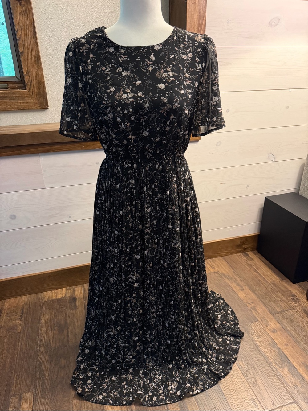 Baltic Born Black Dress